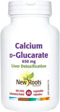 New Roots: Calcium D-Glucarate