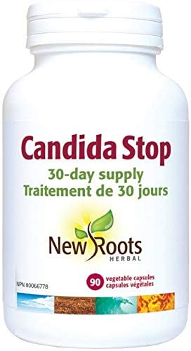 New Roots: Candida Stop