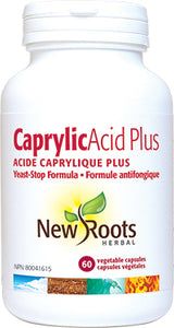 New Roots: Caprylic Acid Plus