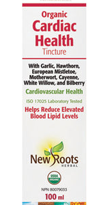 New Roots: Cardiac Health Tincture