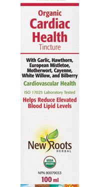 New Roots: Cardiac Health Tincture