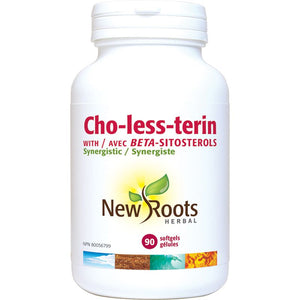 New Roots: Cho-less-terin