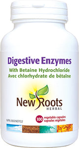 New Roots: Digestive Enzymes