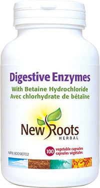 New Roots: Digestive Enzymes