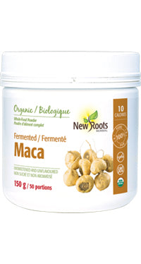 New Roots: Fermented Maca