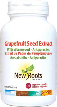 New Roots: Grapefruit Seed Extract