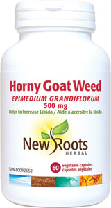 New Roots: Horny Goat Weed