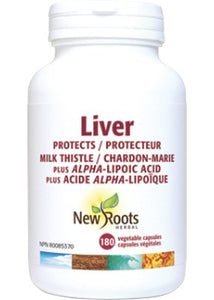 New Roots: Liver