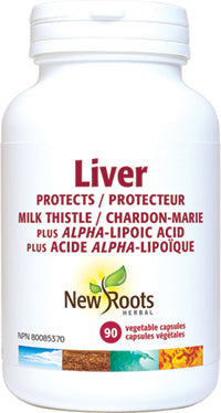 New Roots: Liver