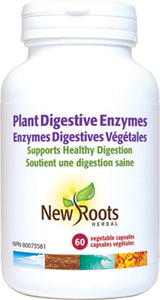 New Root: Plant Digestive Enzymes
