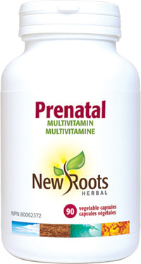 New Roots: Prenatal Multivitamin