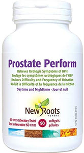 New Roots: Prostate Perform