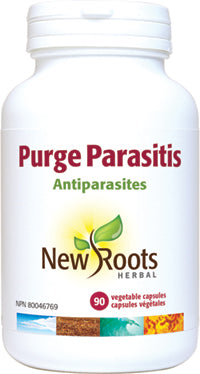 New Roots: Purge Parasitis