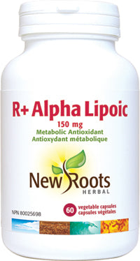 New Roots: R+ Alpha Lipoic