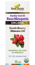 Load image into Gallery viewer, New Roots: Rosehip Seed Oil Rosa Mosqueta
