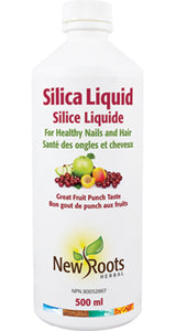 New Roots: Silica Liquid