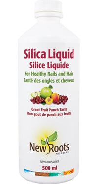 New Roots: Silica Liquid