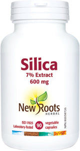 New Roots: Silica