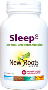 New Roots: Sleep⁸