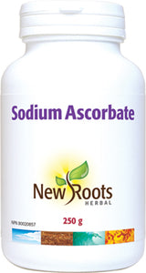 New Roots: Sodium Ascorbate