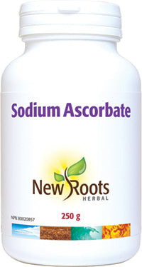 New Roots: Sodium Ascorbate