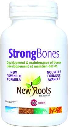 New Roots: Strong Bones