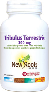 New Roots: Tribulus Terrestris