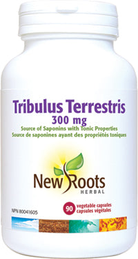 New Roots: Tribulus Terrestris