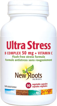 New Roots: Ultra Stress