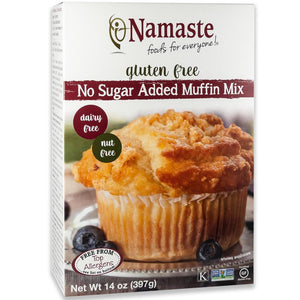 Namaste: Muffin And Scone Mix