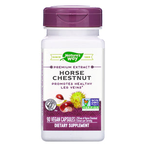 Nature's Way: Horse Chestnut / 90 capsules