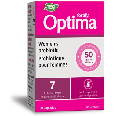 Nature's Way: Fortify™ Optima™ Women's Probiotic / 30 capsules