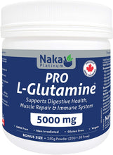 Load image into Gallery viewer, Naka: Pro L-Glutamine
