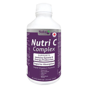 Naka: Nutri C Complex