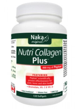 Naka: Nutri Collagen Plus