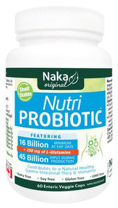 Naka: Nutri Probiotic