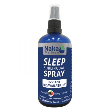 Naka: Sleep Spray
