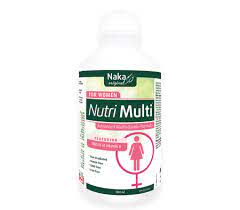 Naka: Nutri Multi for Women