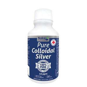 Naka: Colloidal Silver