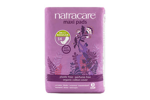 Natracare: Regular Natural Maxi Pads