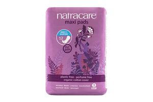 Natracare: Super Natural Maxi Pads