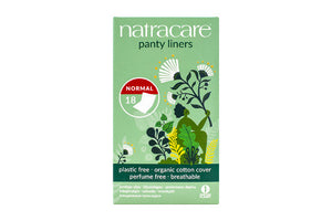 Natracare: Normal Panty Liners