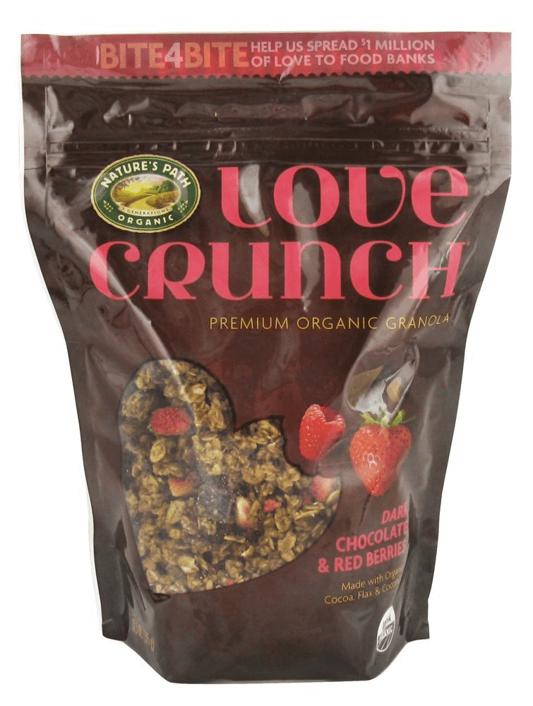 Nature's Path: Love Crunch Organic Granola