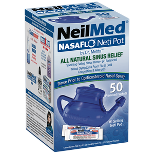 NeilMed: Nasaflo® Neti Pot