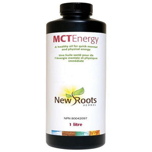 New Roots: MCT Energy