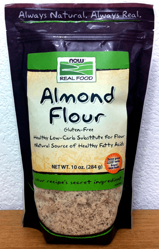 NOW: Almond Flour