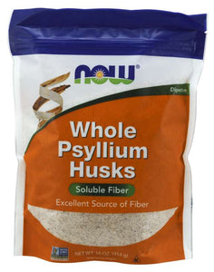 Now: Psyllium Husks, Whole