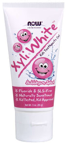NOW: XyliWhite™ Toothpaste Gel for Kids