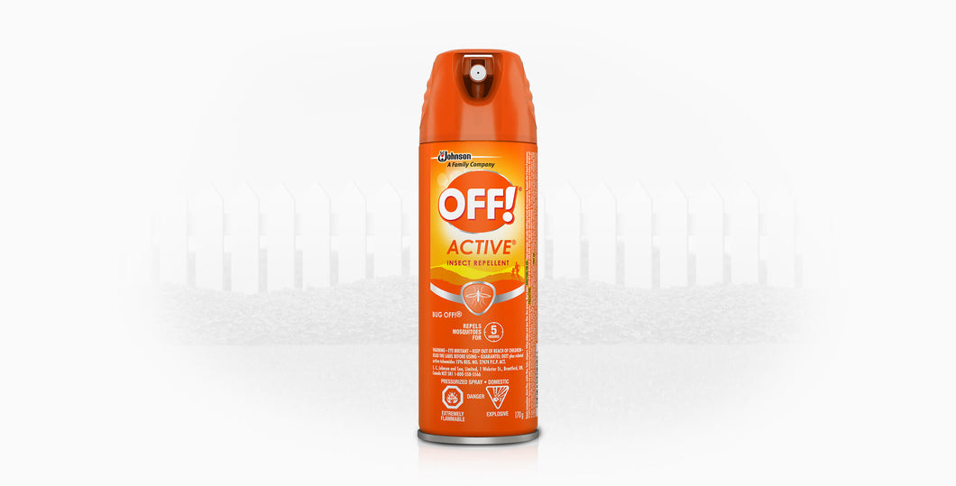 OFF!: Active