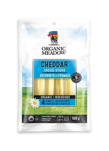 Organic Meadow: Cheese Sticks